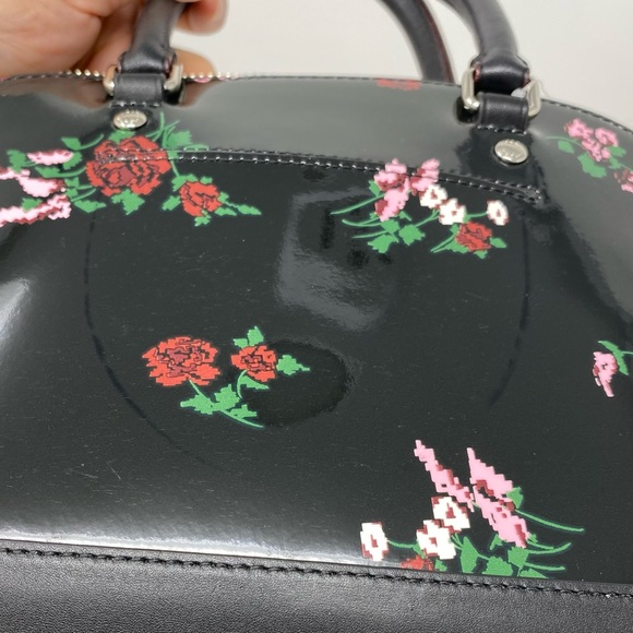 NWT Coach Sierra with wallet - Picture 11 of 12